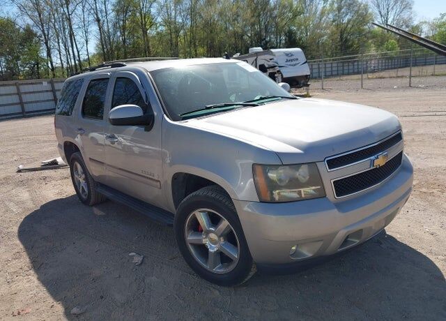 2007 CHEVROLET Tahoe