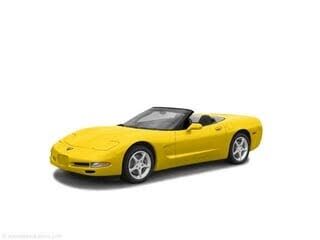 2004 CHEVROLET Corvette