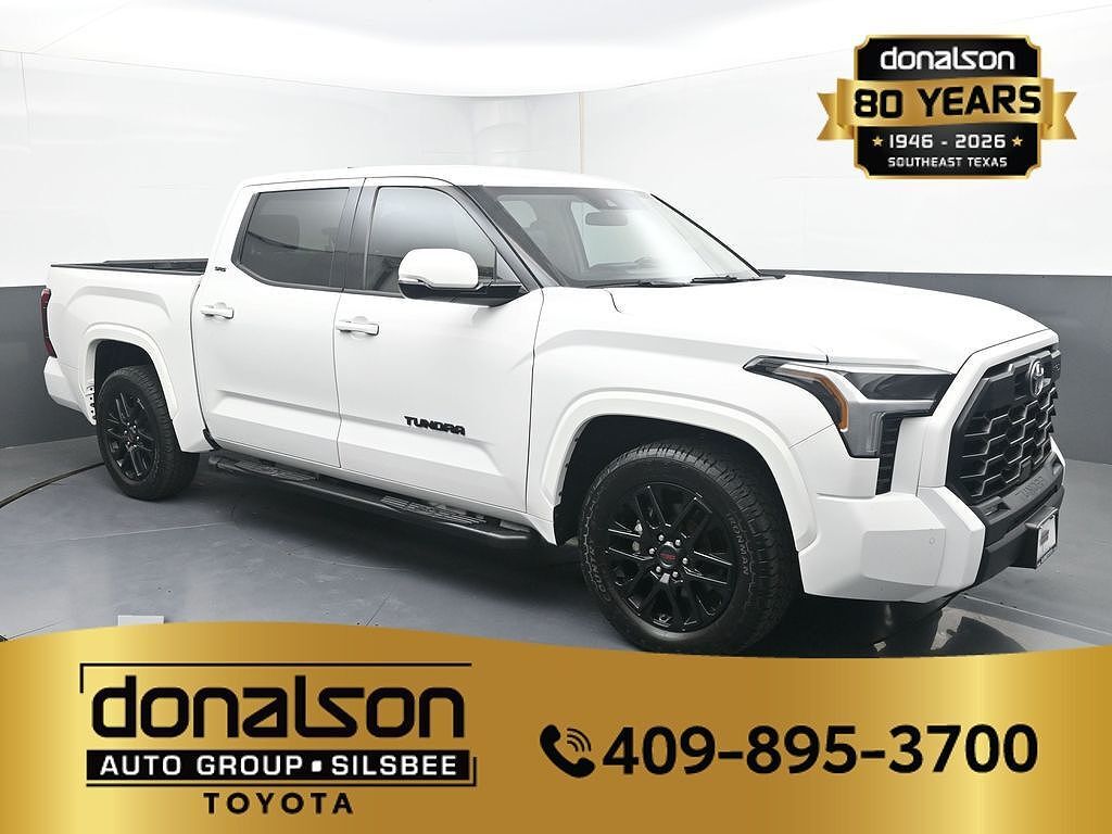 2023 TOYOTA Tundra