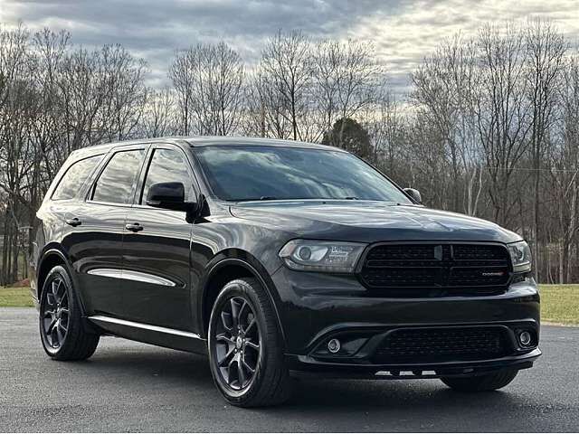 2015 DODGE Durango