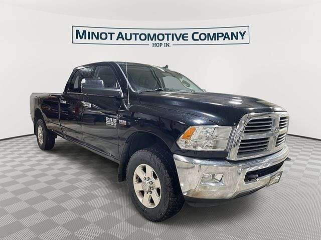 2014 RAM 2500