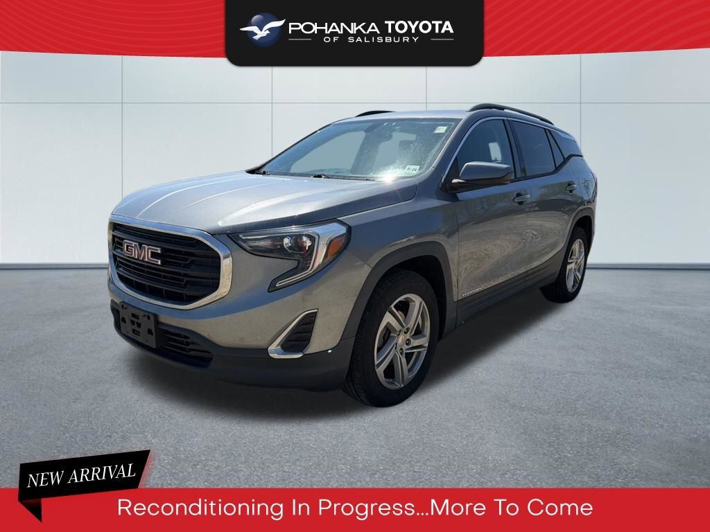 2019 GMC Terrain