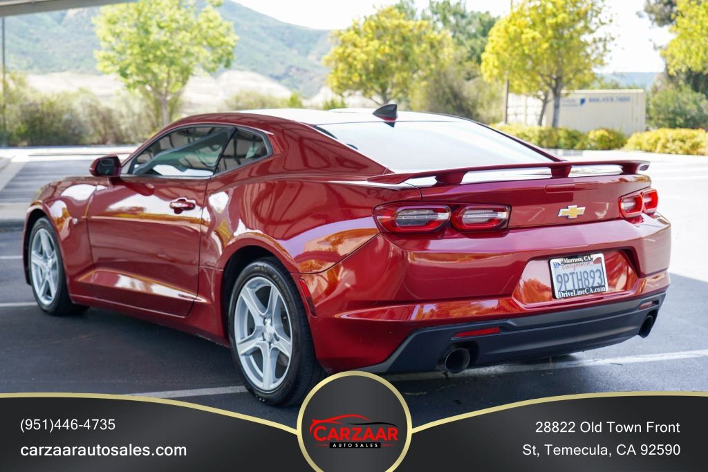 2019 CHEVROLET Camaro