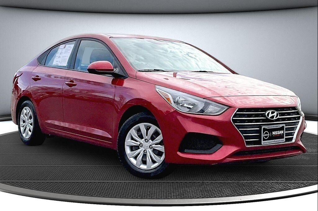 2019 HYUNDAI Accent