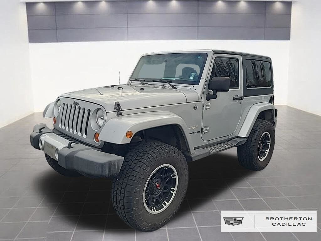 2011 JEEP Wrangler