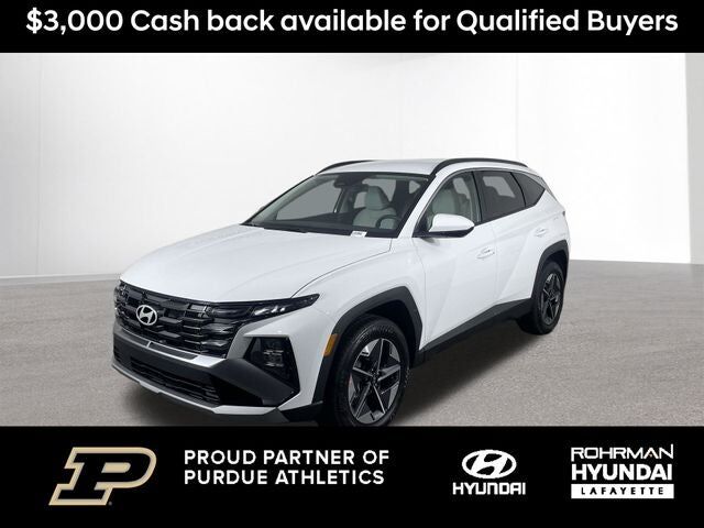 2026 HYUNDAI Tucson