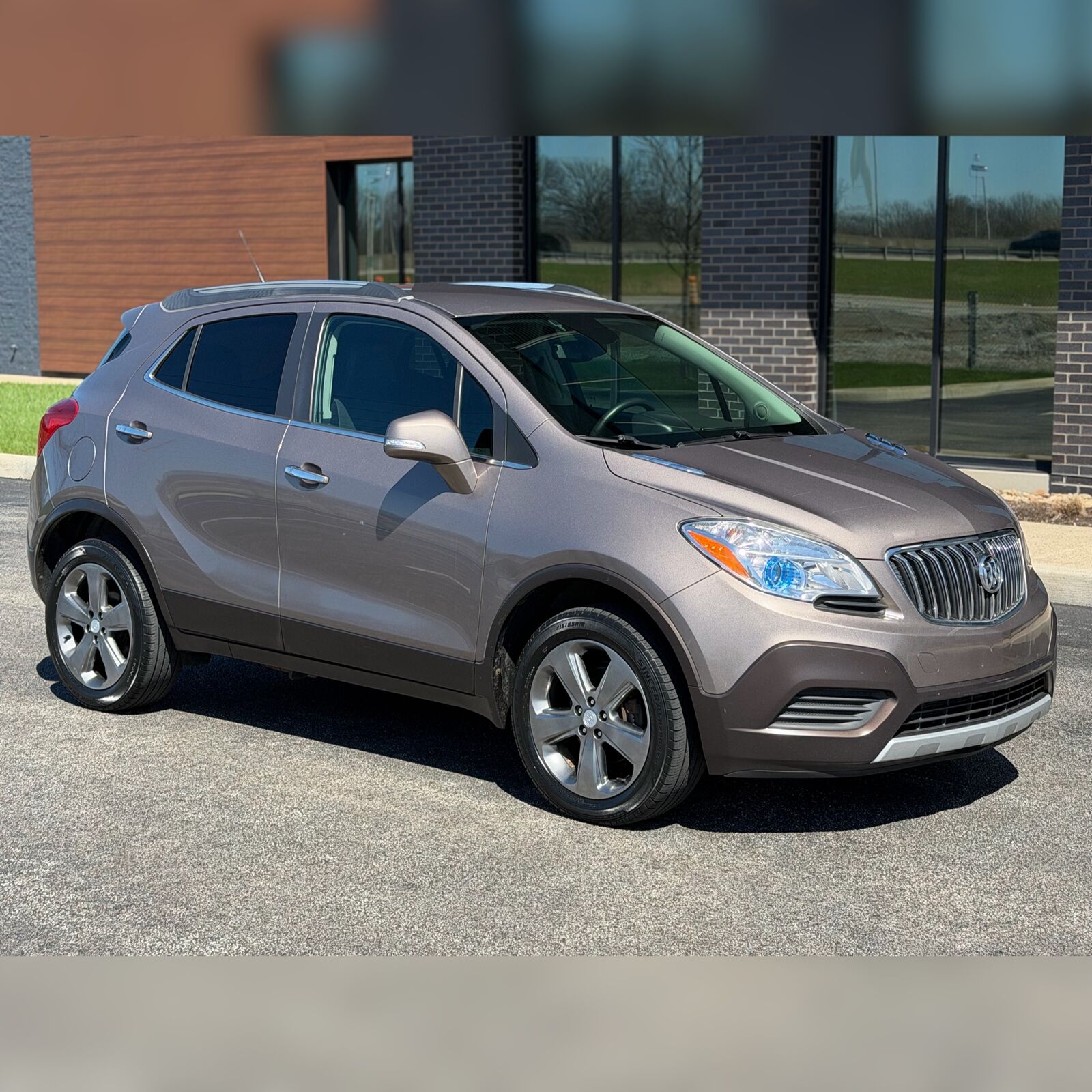 2014 BUICK Encore