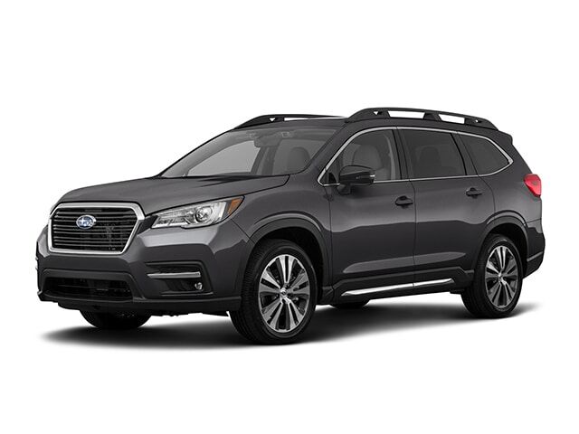 2020 SUBARU Ascent