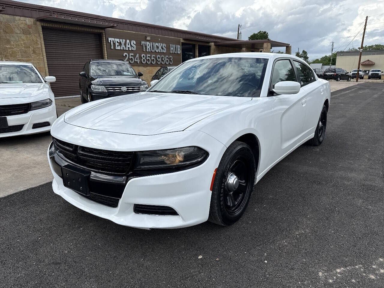 2015 DODGE Charger