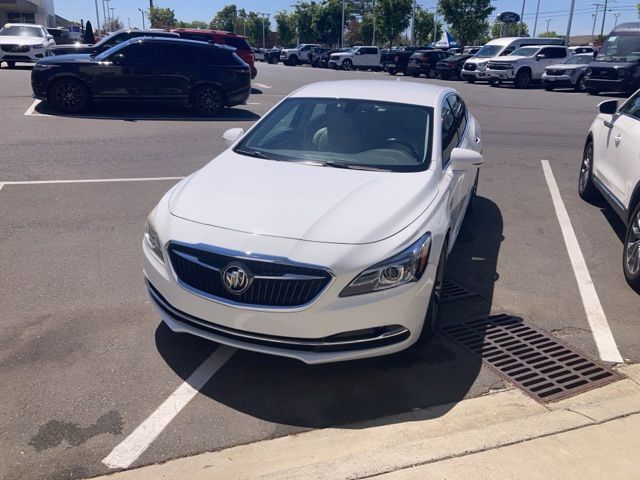 2018 BUICK LaCrosse