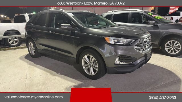 2019 FORD Edge