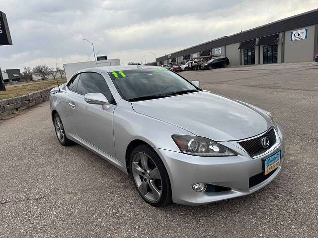 2011 LEXUS IS