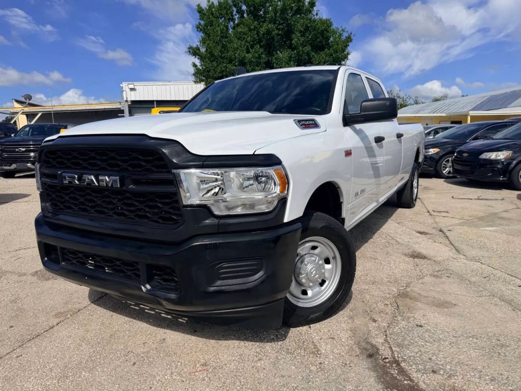 2022 RAM 2500