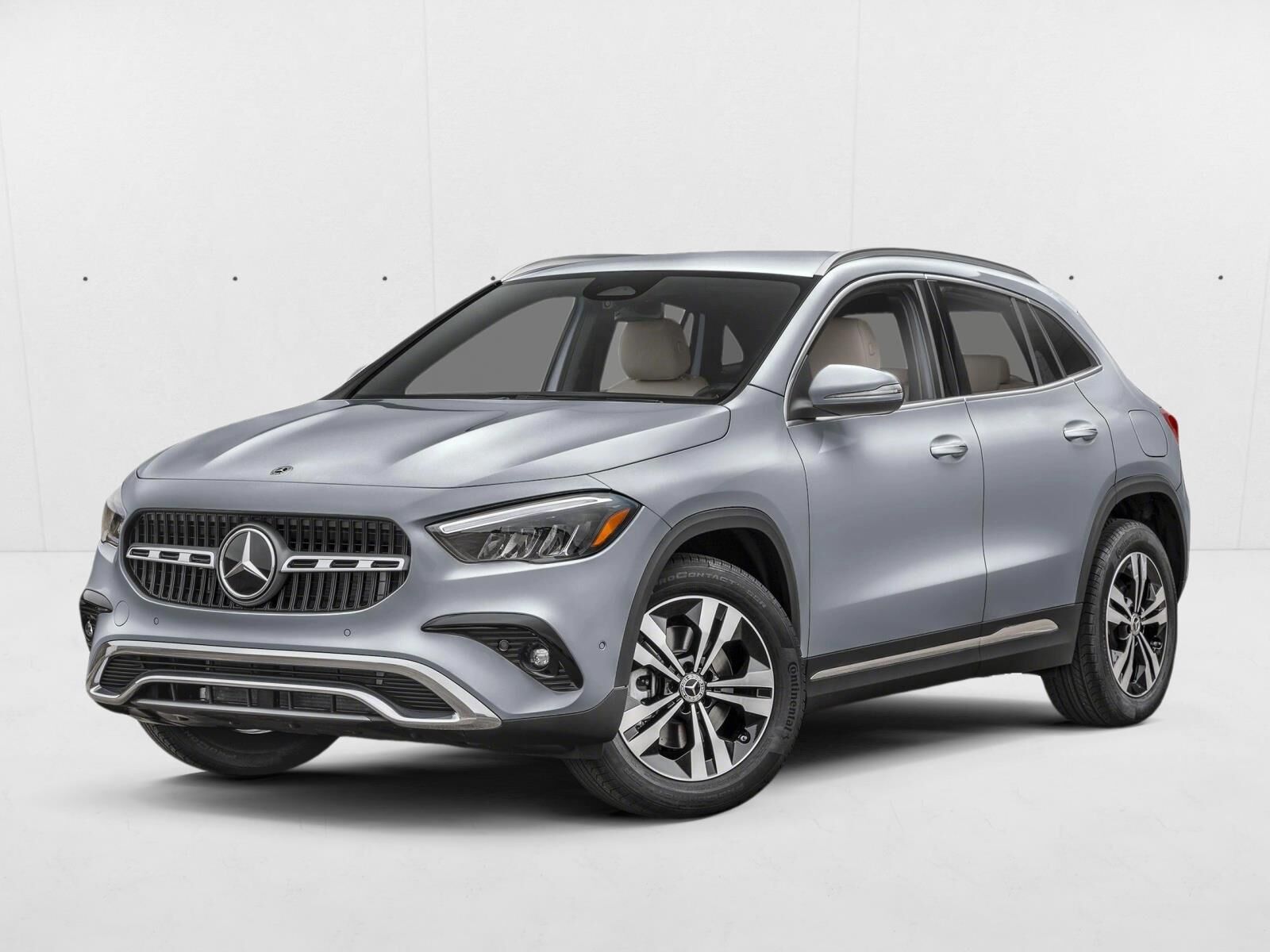 2026 MERCEDES-BENZ GLA-Class