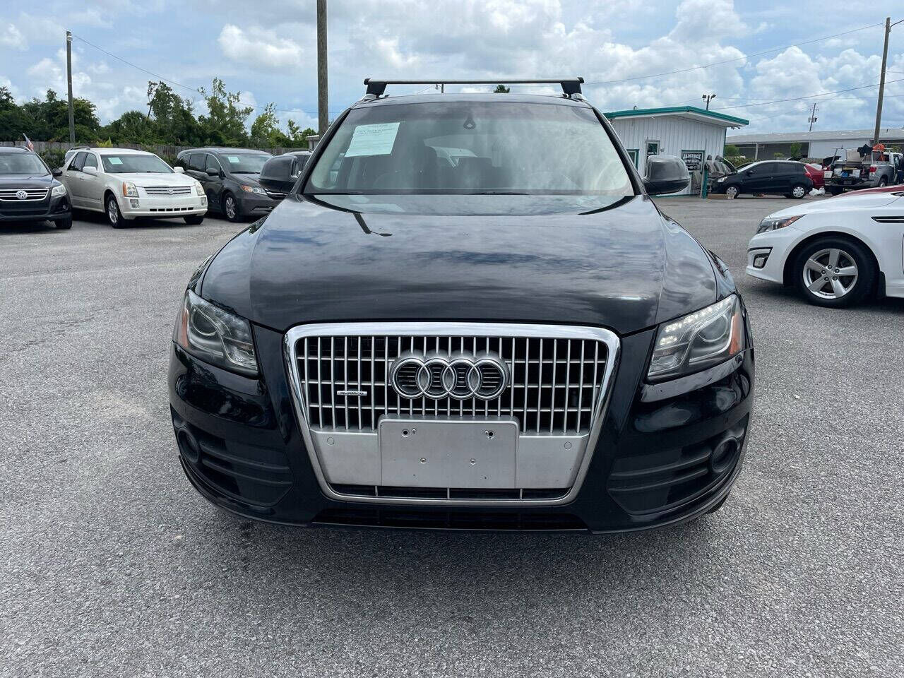 2012 AUDI Q5