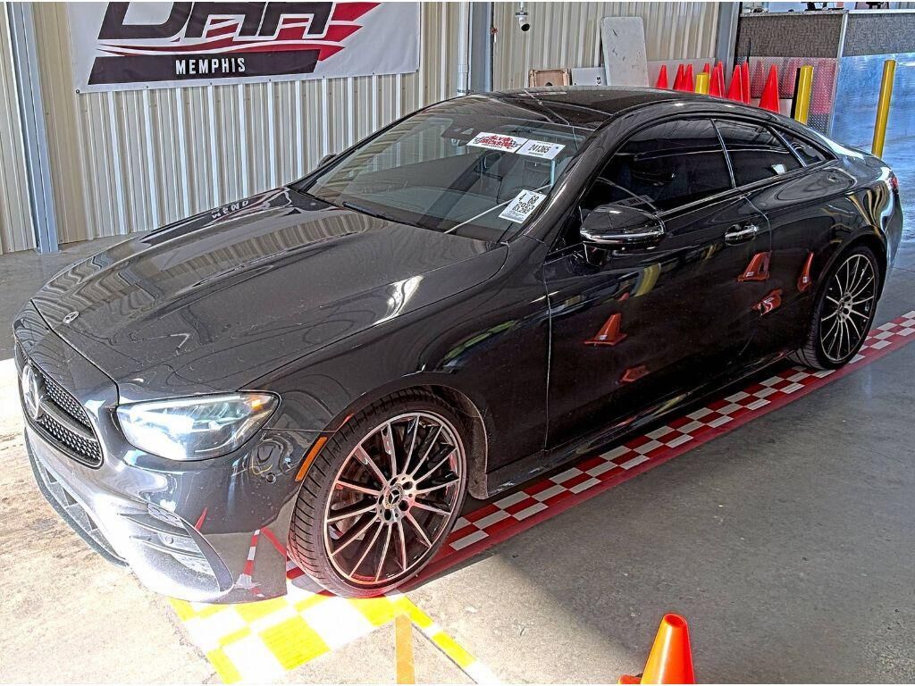 2023 MERCEDES-BENZ E-Class