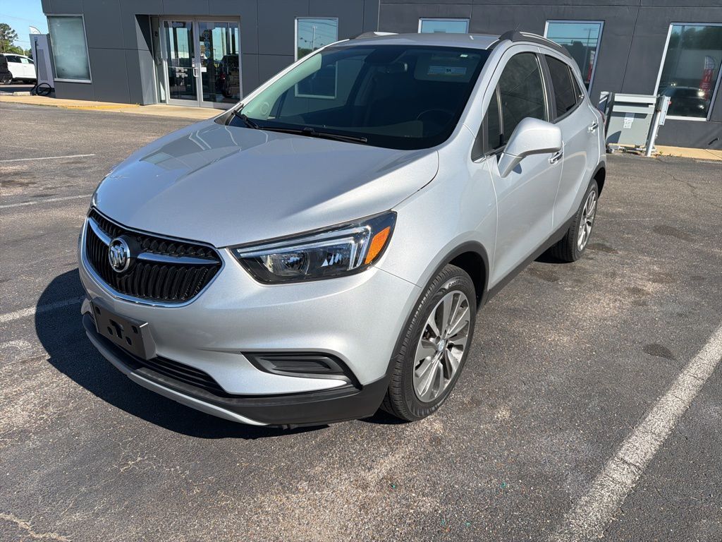2020 BUICK Encore