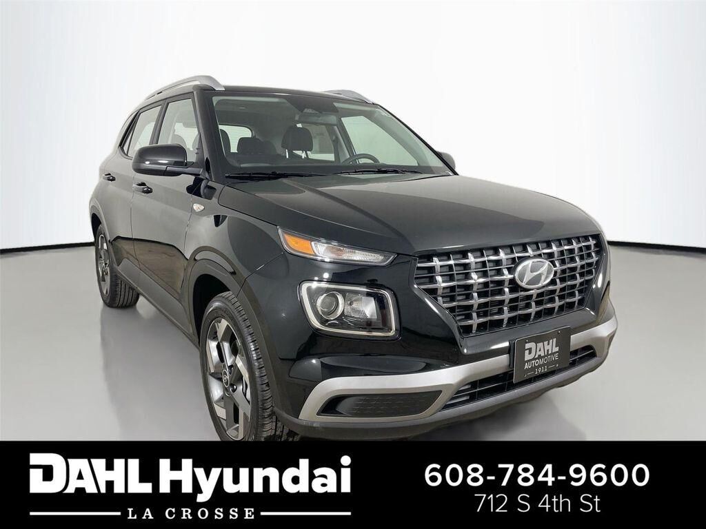 2026 HYUNDAI Venue