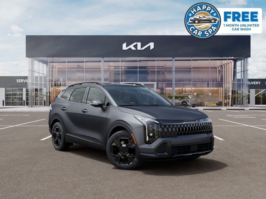 2026 KIA Sportage