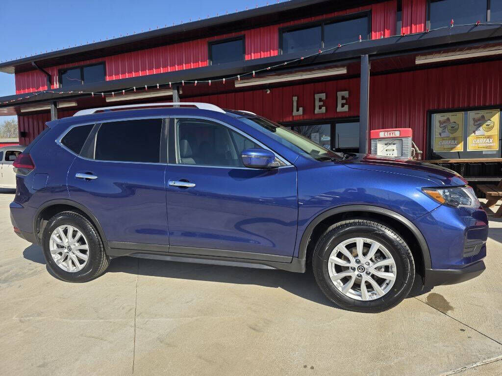 2018 NISSAN Rogue