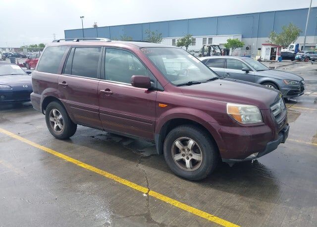 2007 HONDA Pilot