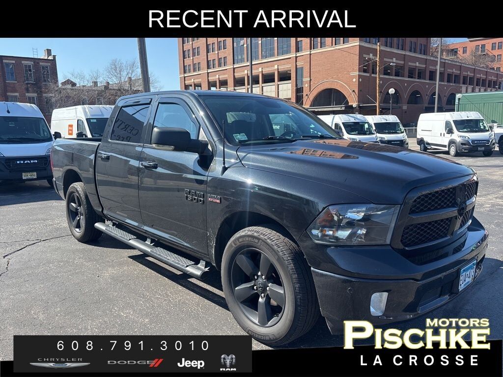 2018 RAM 1500