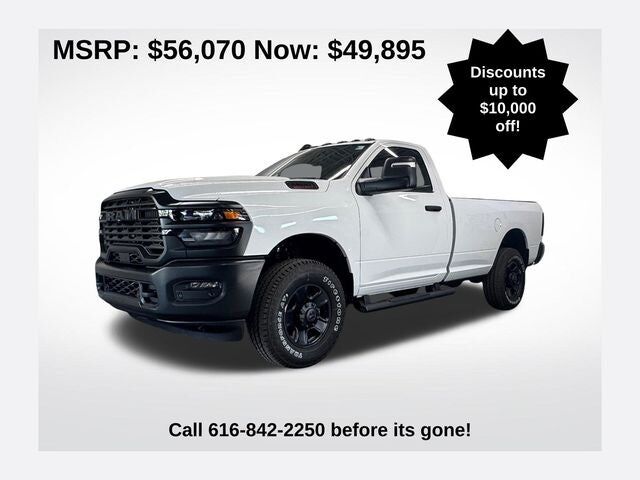 2026 RAM 3500