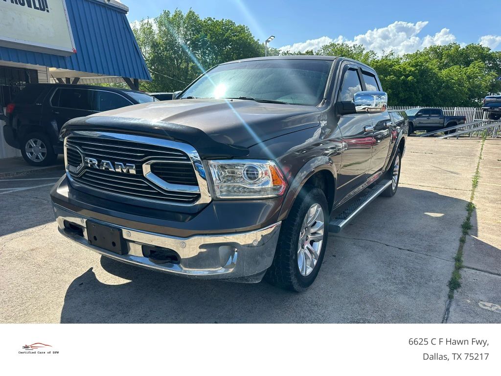 2018 RAM 1500