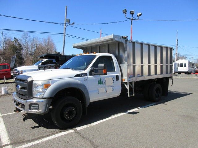 2011 FORD F-450