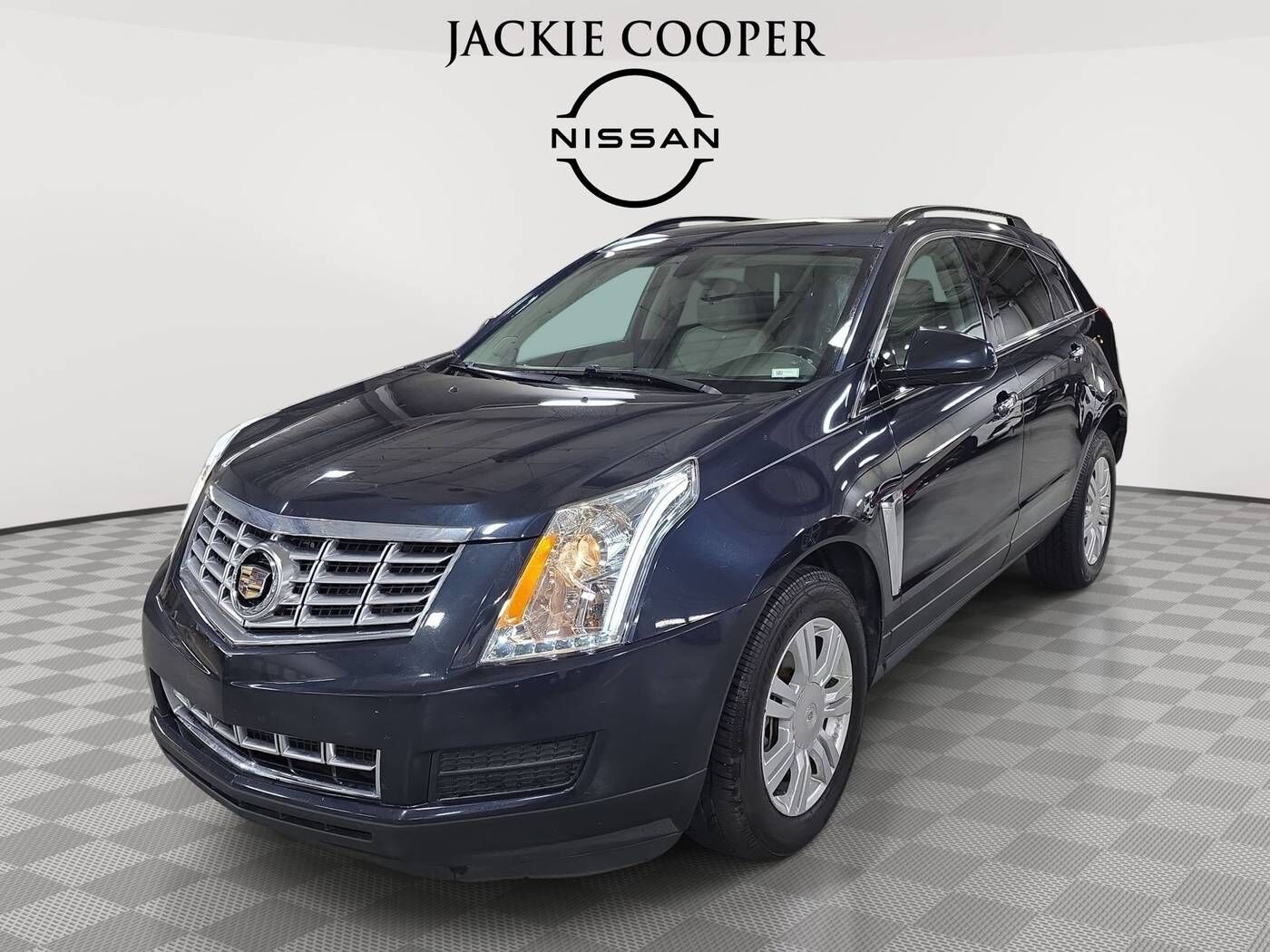 2015 CADILLAC SRX