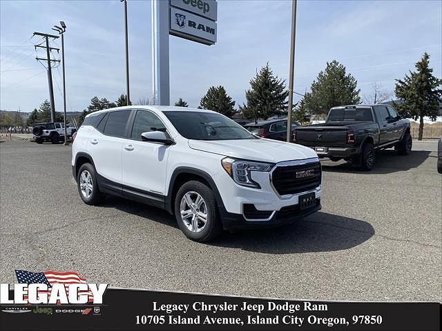 2024 GMC Terrain
