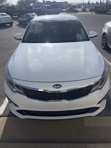 2019 KIA Optima