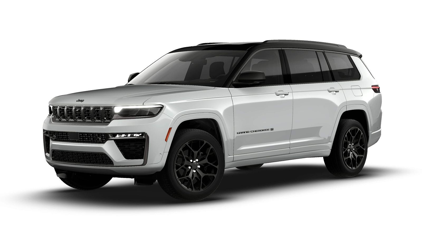 2026 JEEP Grand Cherokee L