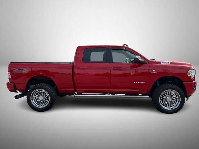 2022 RAM 2500