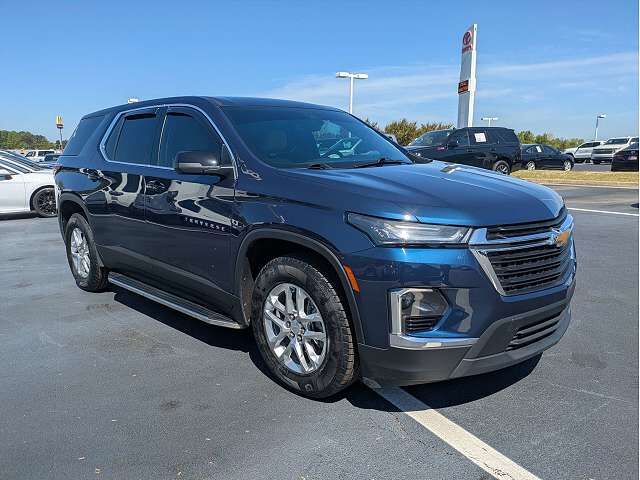2022 CHEVROLET Traverse