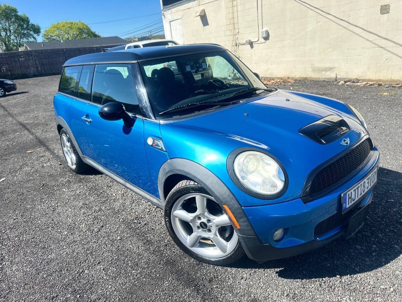 2008 MINI Clubman