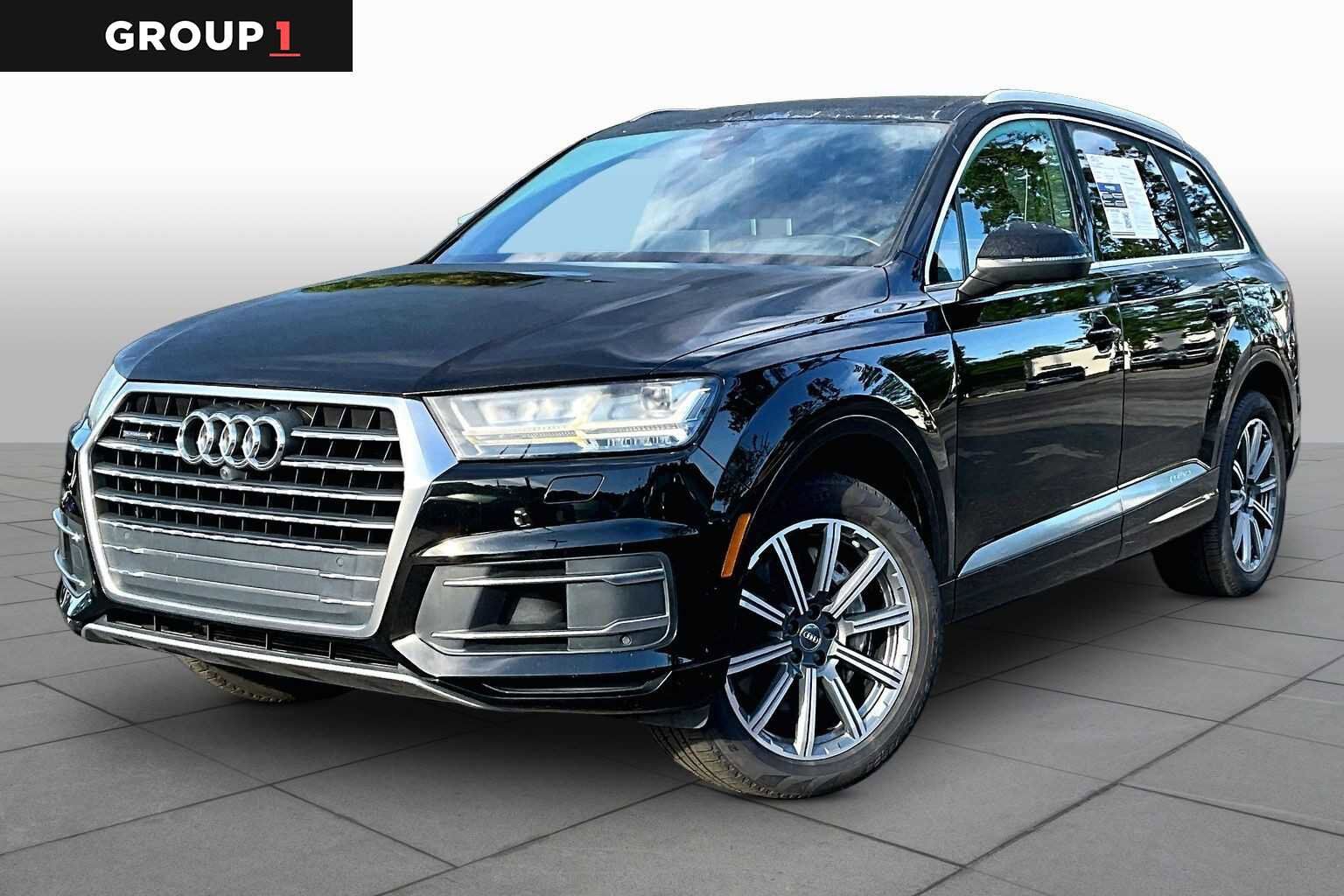 2017 AUDI Q7