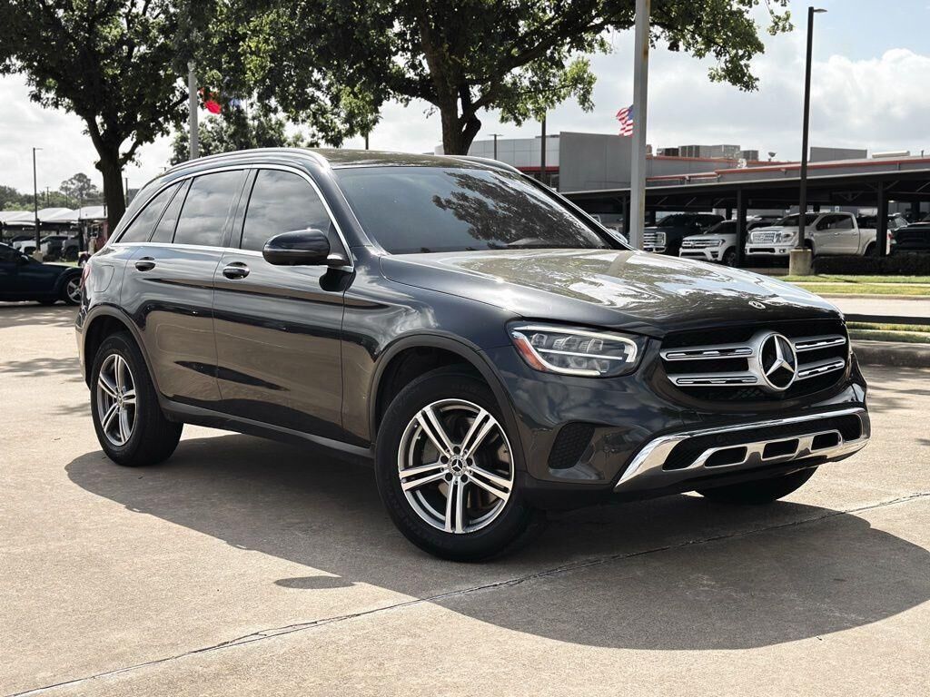 2021 MERCEDES-BENZ GLC-Class