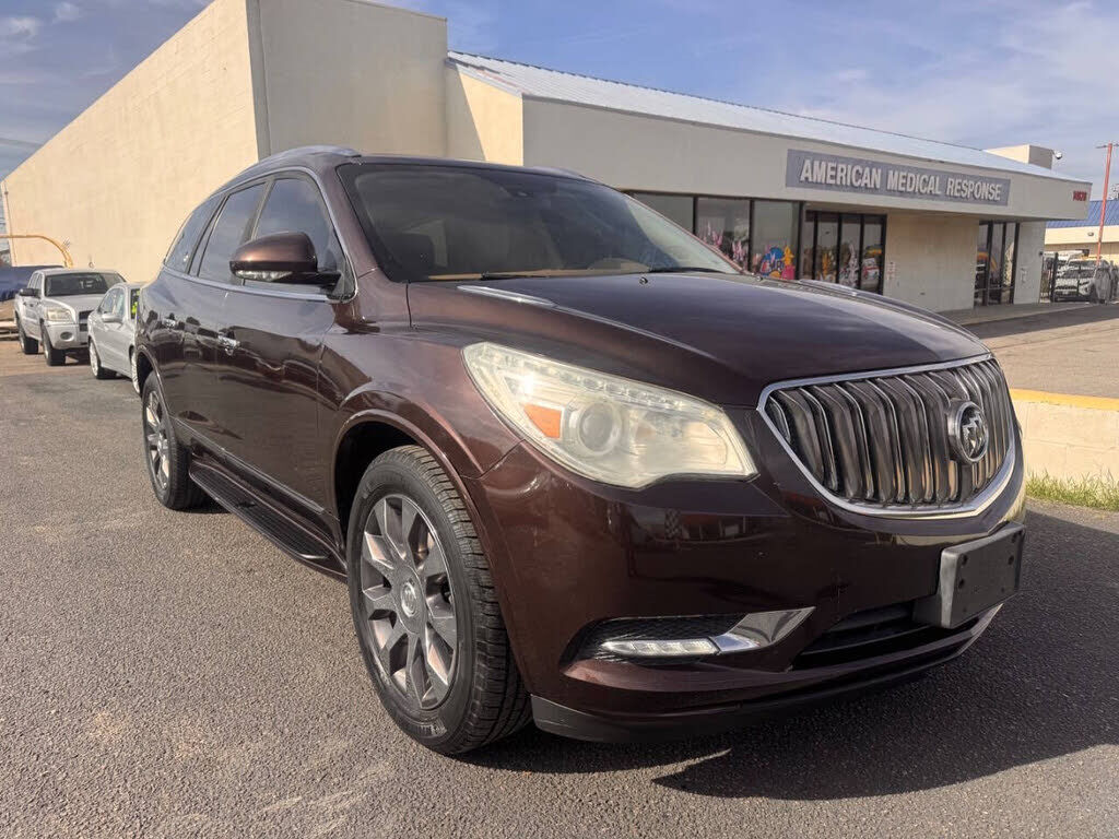 2016 BUICK Enclave
