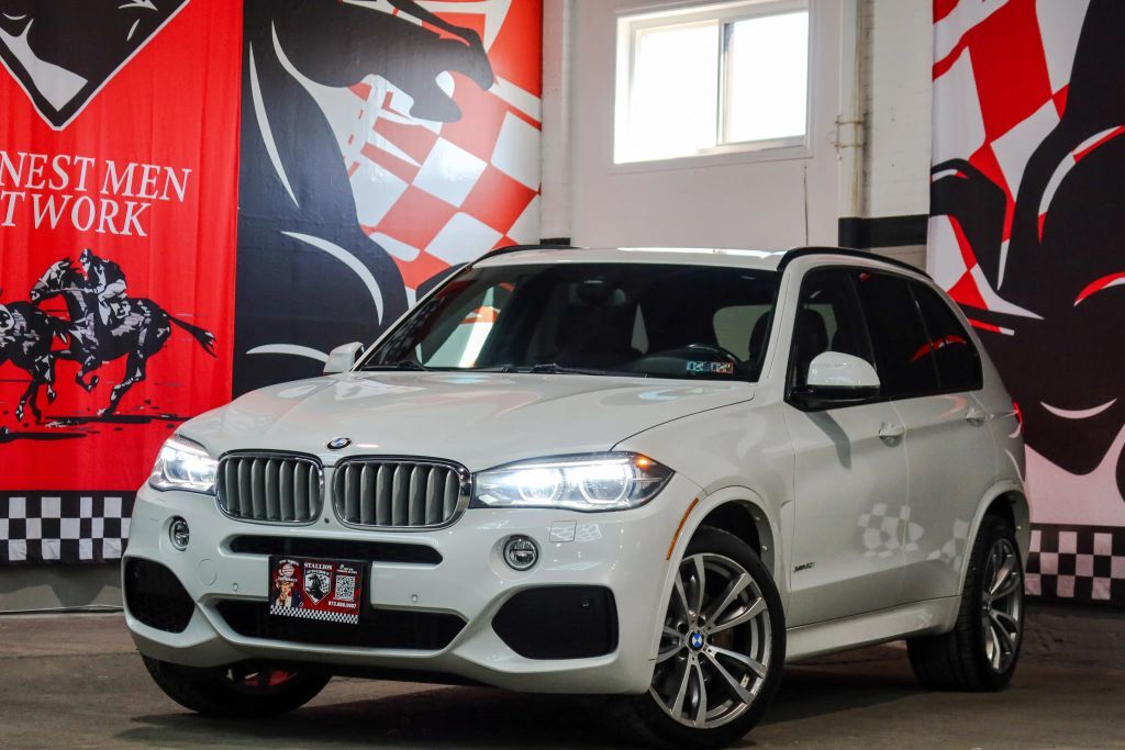 2016 BMW X5