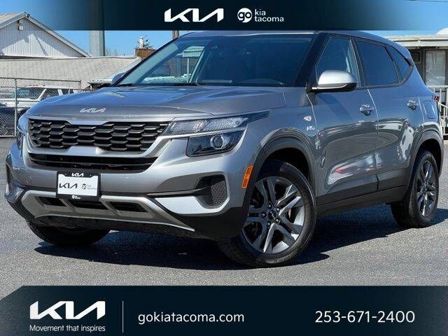 2023 KIA Seltos
