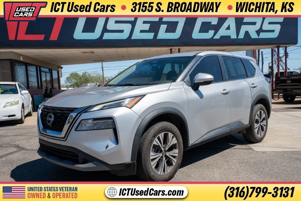 2022 NISSAN Rogue