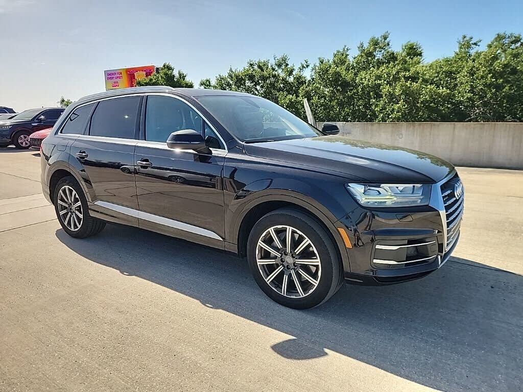 2017 AUDI Q7