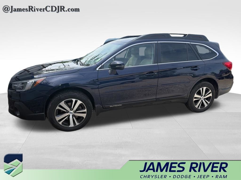 2018 SUBARU Outback