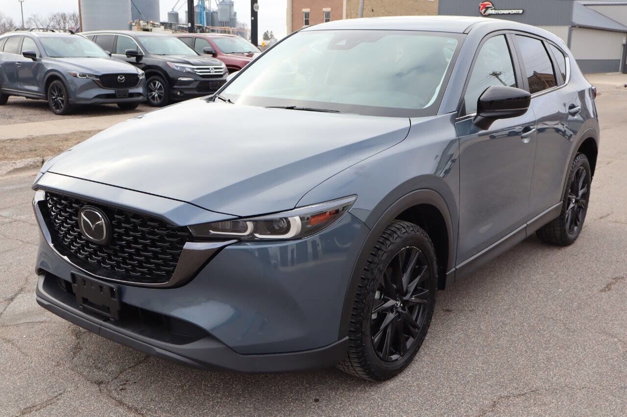 2023 MAZDA CX-5
