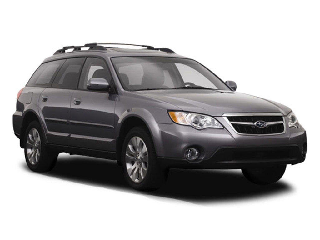 2009 SUBARU Outback