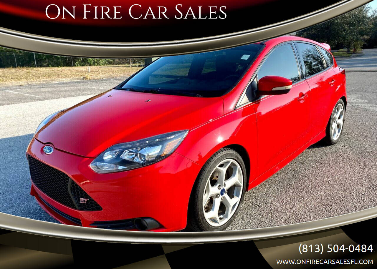 2014 FORD Focus
