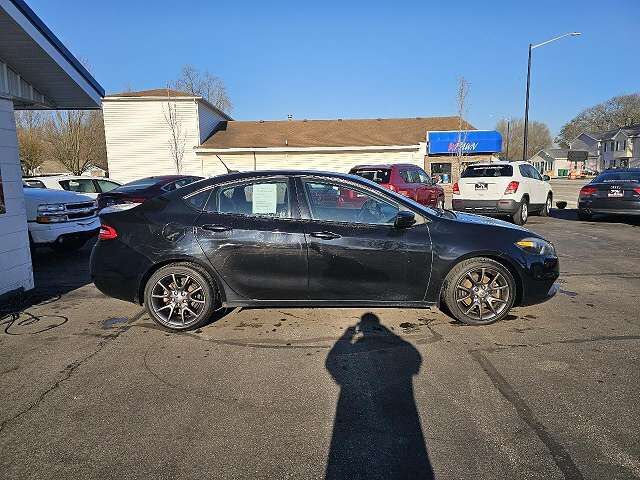 2016 DODGE Dart