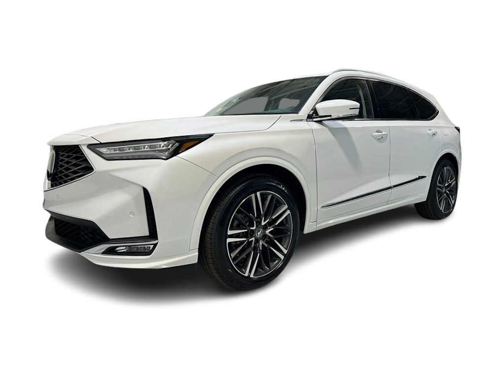 2026 ACURA MDX