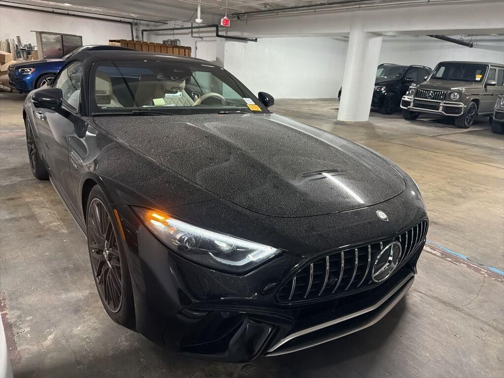 2024 MERCEDES-BENZ SL-Class